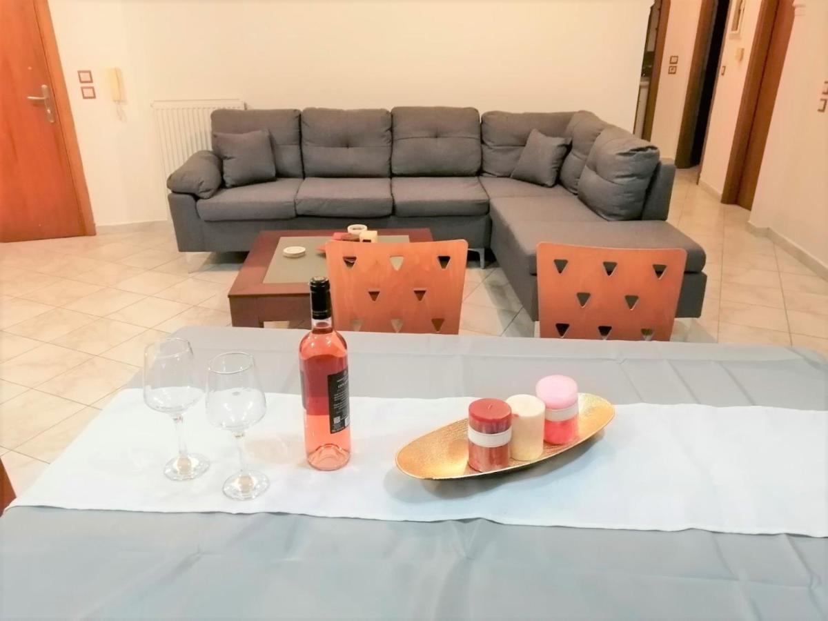 Rodini Sun Apartment Rhodes City Exterior foto