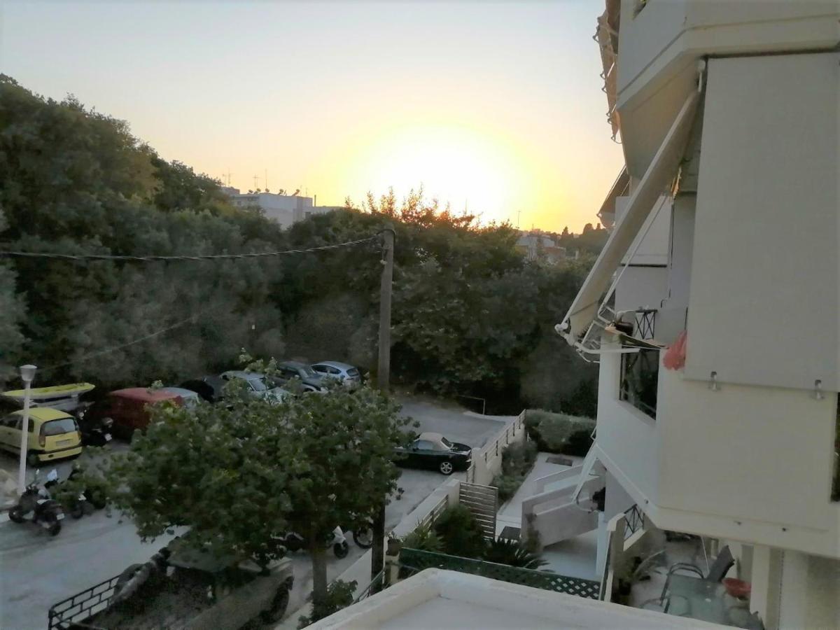 Rodini Sun Apartment Rhodes City Exterior foto