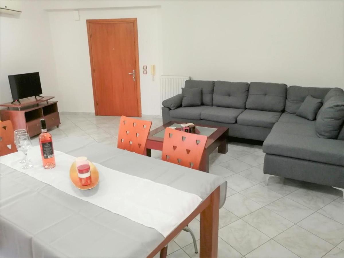 Rodini Sun Apartment Rhodes City Exterior foto