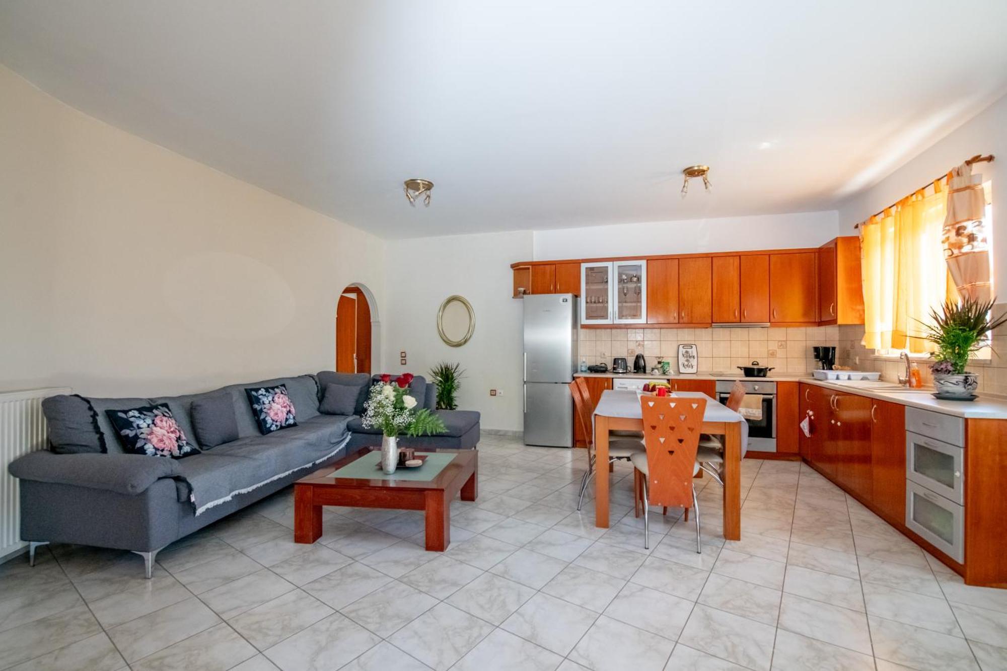 Rodini Sun Apartment Rhodes City Exterior foto