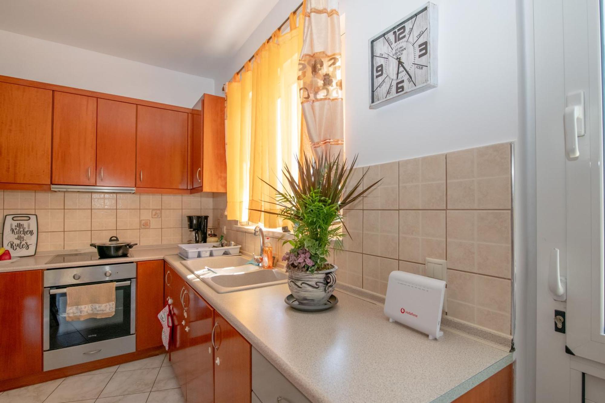 Rodini Sun Apartment Rhodes City Exterior foto